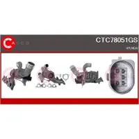 Casco CTC78051GS Turbocharger