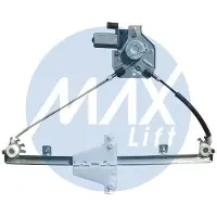 Max WVW102-L Raammechanisme
