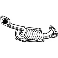 VEGAZ HOK-939 Katalysator