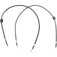 RIDEX 124C1230 Handremkabel