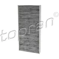 Topran 407 737 Interieurfilter