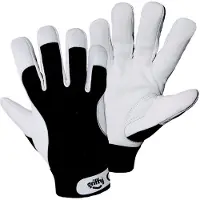 Leipold Doehle 1707-8 Montagehandschoen Nappaleer Maat (handschoen): 8, M EN 397 Cat II 1 paar