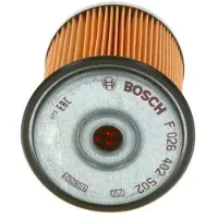 Bosch F 026 402 502 Brandstoffilter