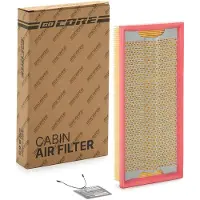 GoCORE GCH0318 Luchtfilter