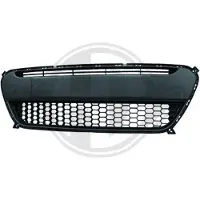 Diederichs 6506045 Ventilatiegrille, bumper