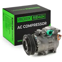 RIDEX 447K0126R Aircopomp