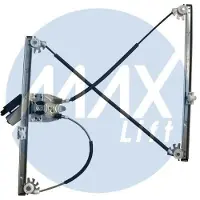 Max WRN150-L Raammechanisme