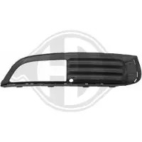Diederichs 1826048 Ventilatiegrille, bumper
