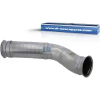 DT Spare Parts 6.37098 Voorpijp