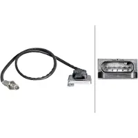 Hella NOx-sensor, ureuminspuiting 6PN358 307-141