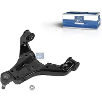 DT Spare Parts Draagarm voor o.a. MERCEDES-BENZ, VOLKSWAGEN