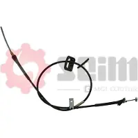 Seim 733504 Handremkabel
