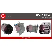 Casco CAC70009AS Aircopomp