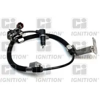 Quinton Hazell XABS795 Wielsnelheidssensor (ABS)
