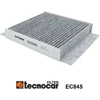 TECNOCAR EC845 Interieurfilter