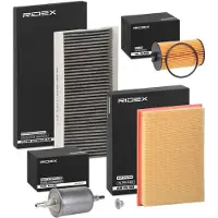 RIDEX 4055F0848 Filterset