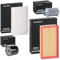 RIDEX 4055F27529 Filterset