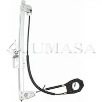 JUMASA ZR BM725 R Raammechanisme