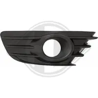 Diederichs 4072046 Ventilatiegrille, bumper