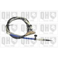 Quinton Hazell BC3656 Handremkabel