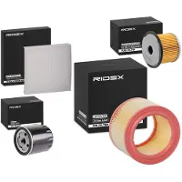 RIDEX 4055F25304 Filterset