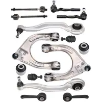 RIDEX 772S1141 Reparatieset, wieldraagarm