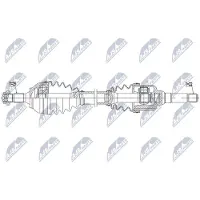 NTY NPW-CT-113 Aandrijfas