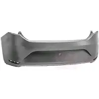 VAN WEZEL 4946544 Achterbumper