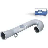 DT Spare Parts 2.14837 Voorpijp