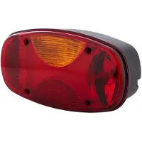 Hella Achterlicht 2VA 343 640-131 links