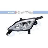 Johns 39 35 29 Mistlamp