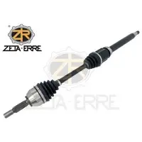 ZETA-ERRE ZR12079 Aandrijfas