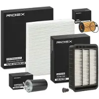 RIDEX 4055F14633 Filterset