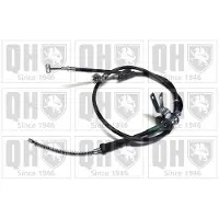 Quinton Hazell BC4023 Handremkabel