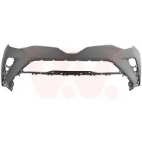 VAN WEZEL 5417574 Bumper