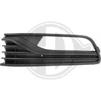 Diederichs 2207043 Ventilatiegrille, bumper