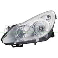 PRASCO Koplamp OP0344902