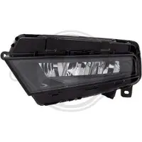 Diederichs 7433589 Mistlamp