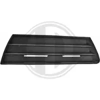 Diederichs 2247246 Ventilatiegrille, bumper