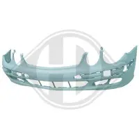 Diederichs 1615050 Bumper