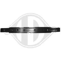 Diederichs 1670061 Schokdemper, bumper