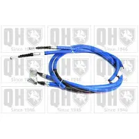 Quinton Hazell BC3653 Handremkabel