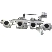 ALANKO 11900207 Turbocharger
