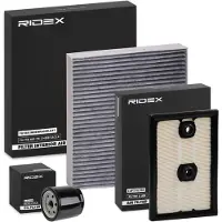 RIDEX 4055F20107 Filterset