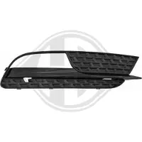 Diederichs 1045146 Ventilatiegrille, bumper