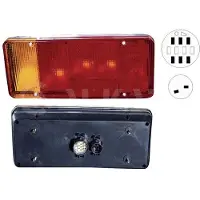 Alkar 2754284 Koplamp