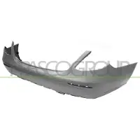 PRASCO ME0471060 Achterbumper
