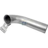 DT Spare Parts 1.12634 Voorpijp
