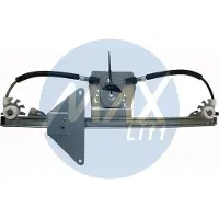 Max WCT117-L Raammechanisme