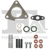FA1 KT140025 Turbocharger, montageset